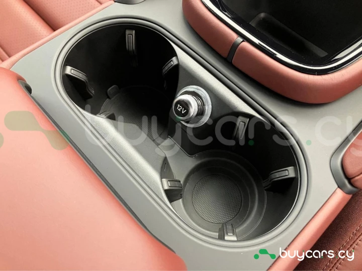 Porsche Cayenne Черный