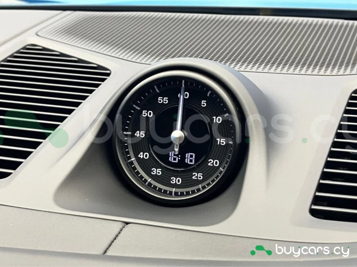 Porsche Cayenne Черный