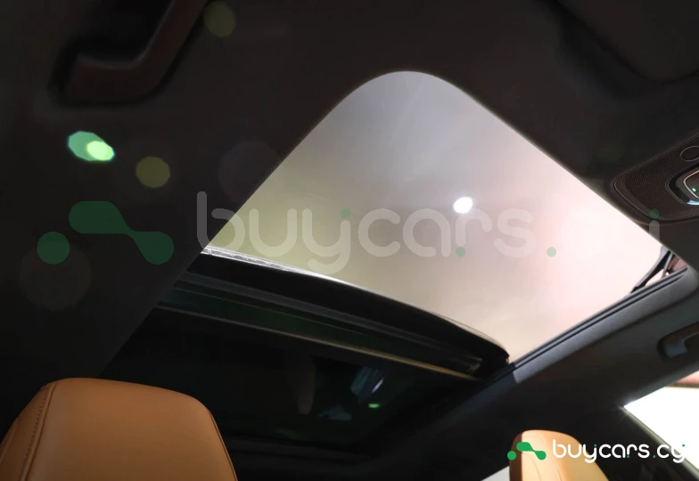 Audi RS Q8 Черный