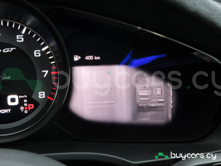 Porsche Cayenne Black