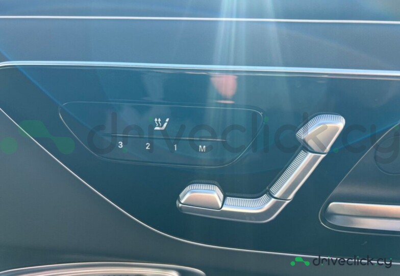 Mercedes CLE-class Черный