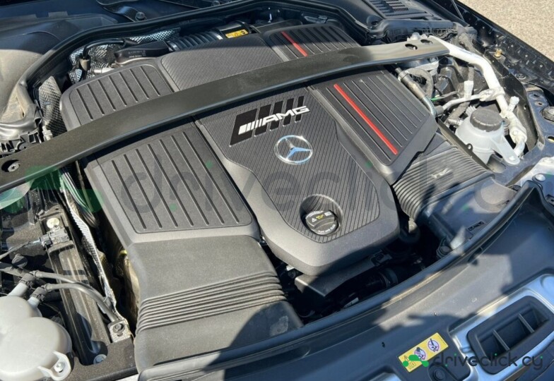 Mercedes CLE-class Черный