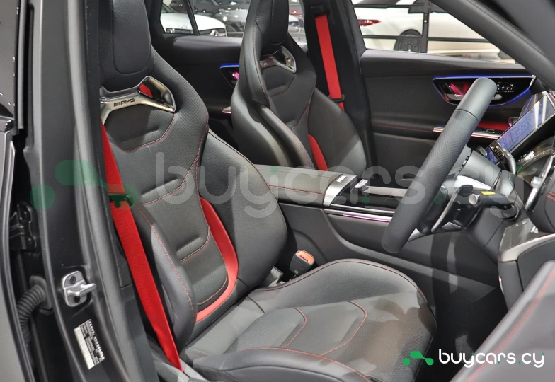 Mercedes GLC-class Черный