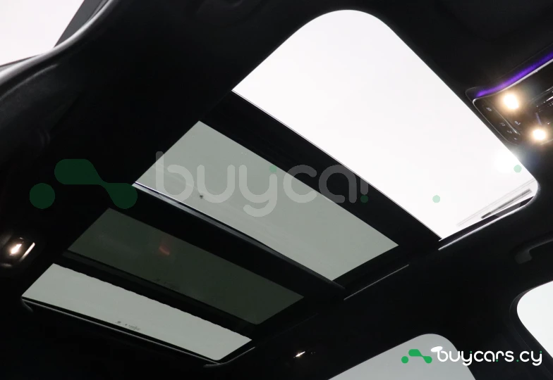 Mercedes GLC-class Черный