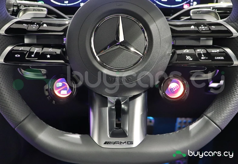 Mercedes GLC-class Черный