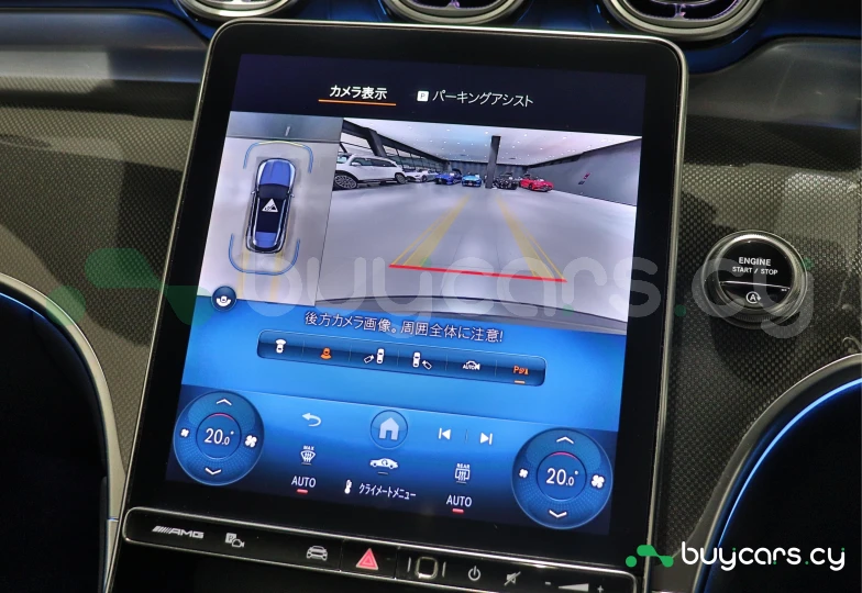 Mercedes GLC-class Черный