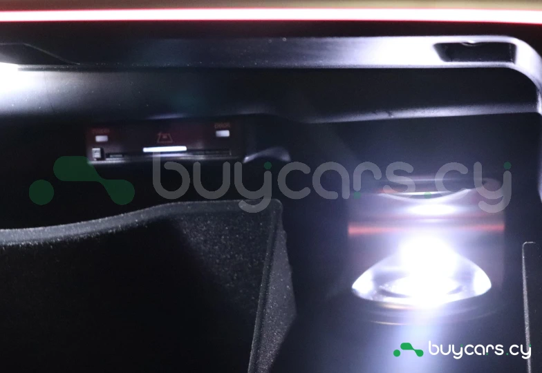 Mercedes GLC-class Черный