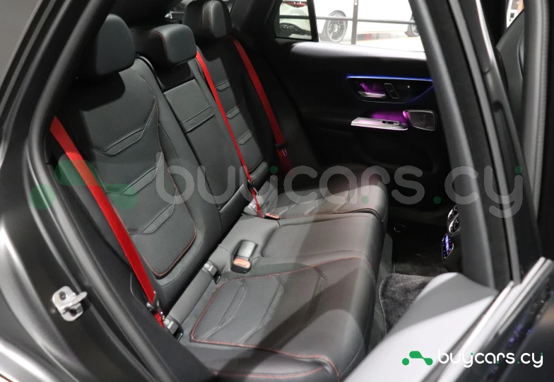 Mercedes GLC-class Черный