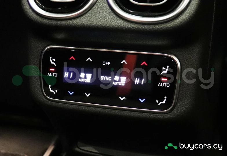 Mercedes GLC-class Черный