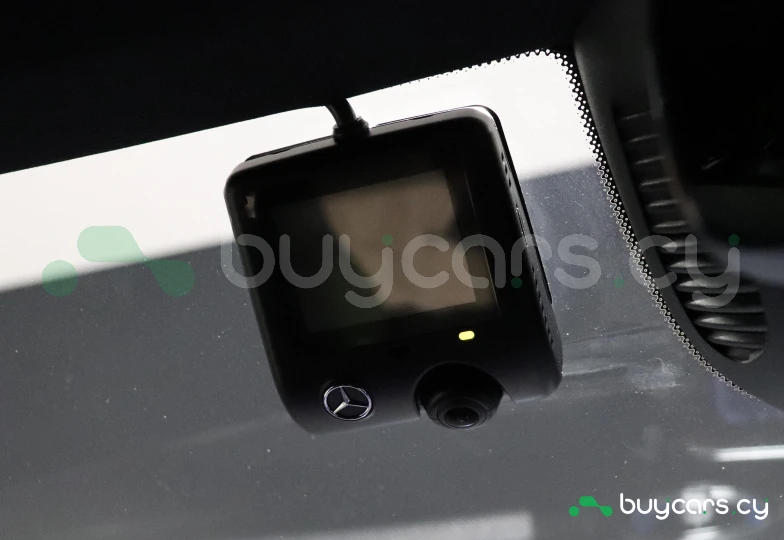 Mercedes GLC-class Черный