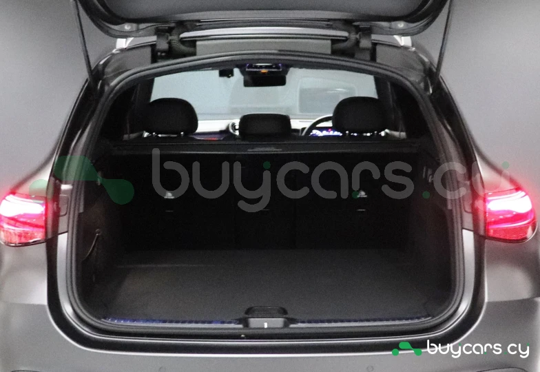 Mercedes GLC-class Черный