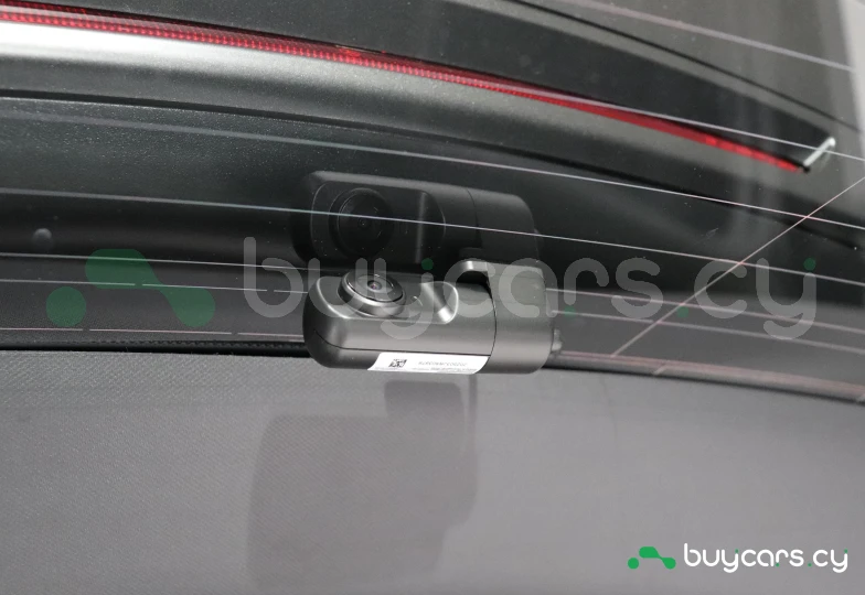 Mercedes GLC-class Черный