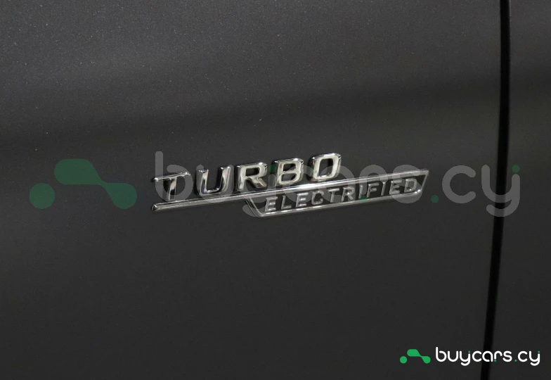 Mercedes GLC-class Черный