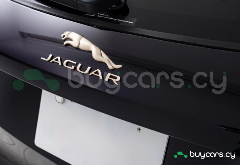 Jaguar F-Pace Black