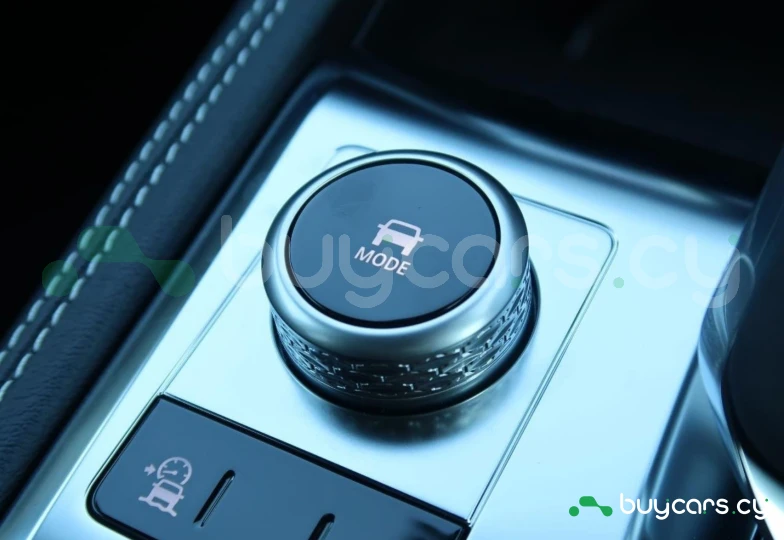 Jaguar F-Pace Белый