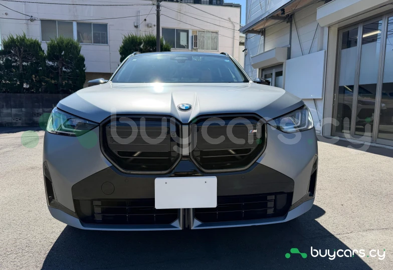 BMW X3 Grey