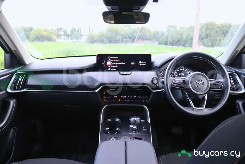 Mazda CX-60 Белый