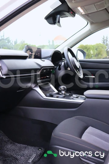 Mazda CX-60 Белый