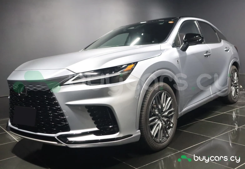 Lexus RX Grey