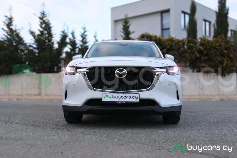 Mazda CX-60 Белый