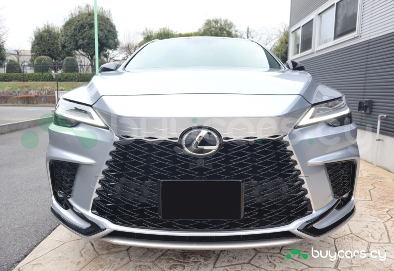 Lexus RX Grey