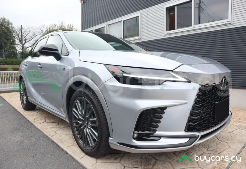 Lexus RX Grey