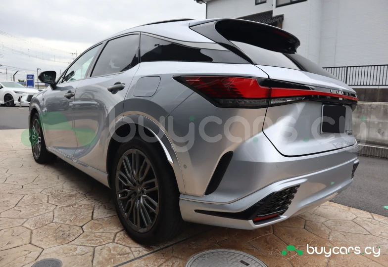 Lexus RX Grey