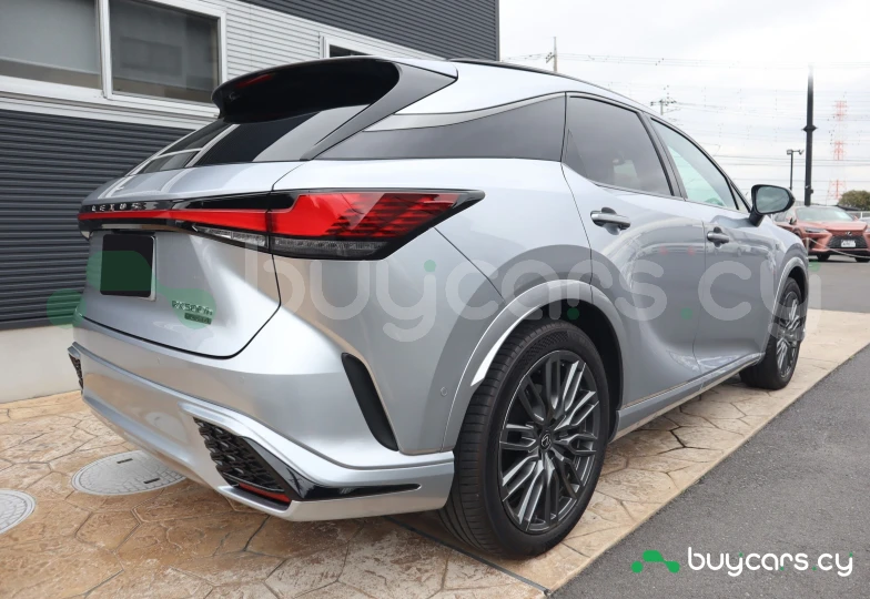 Lexus RX Grey