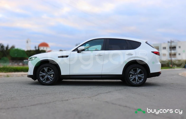 Mazda CX-60 Белый