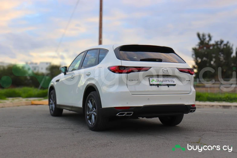 Mazda CX-60 Белый