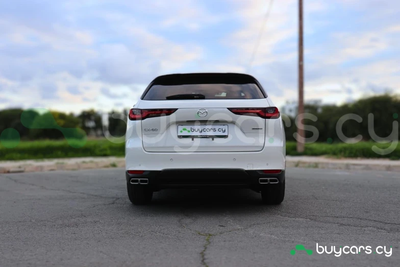 Mazda CX-60 Белый