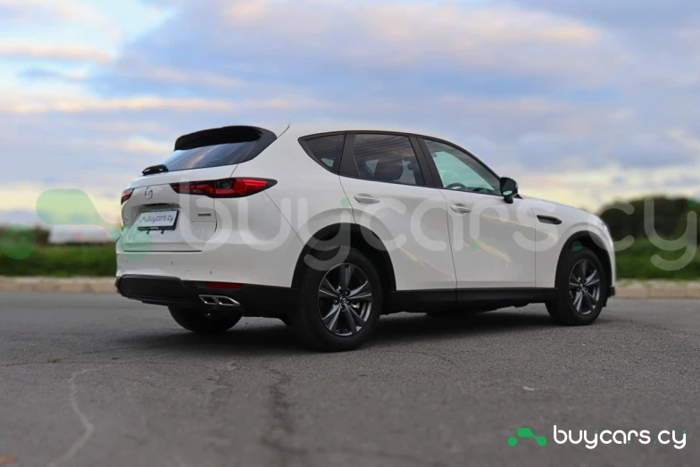 Mazda CX-60 Белый