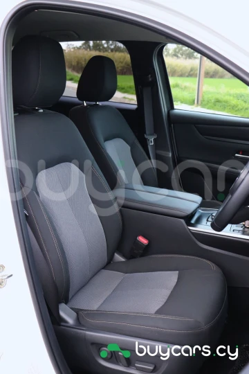 Mazda CX-60 Белый