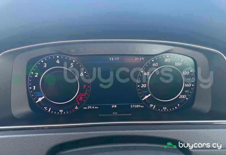 Volkswagen Golf Black