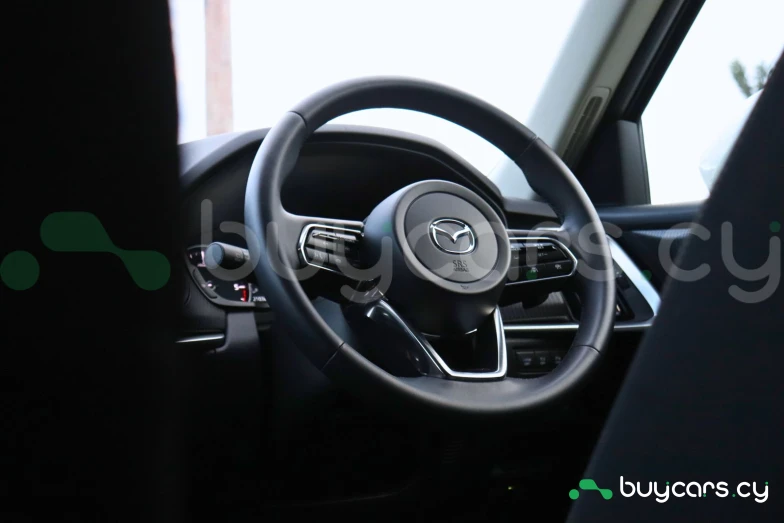 Mazda CX-60 Белый