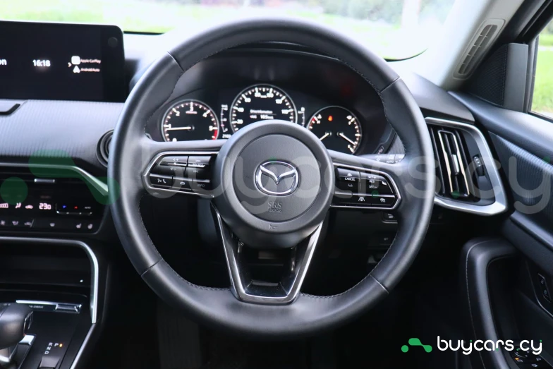 Mazda CX-60 Белый