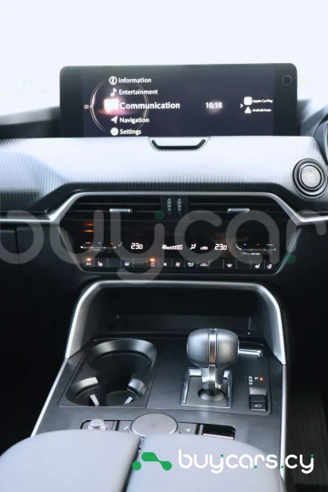 Mazda CX-60 Белый