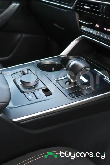 Mazda CX-60 Белый