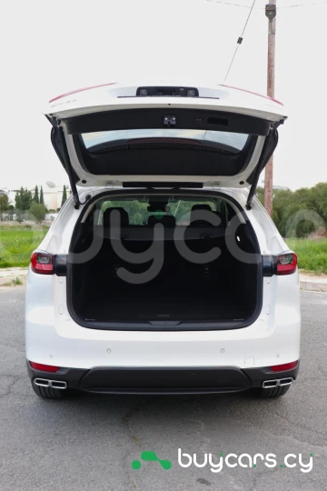 Mazda CX-60 Белый