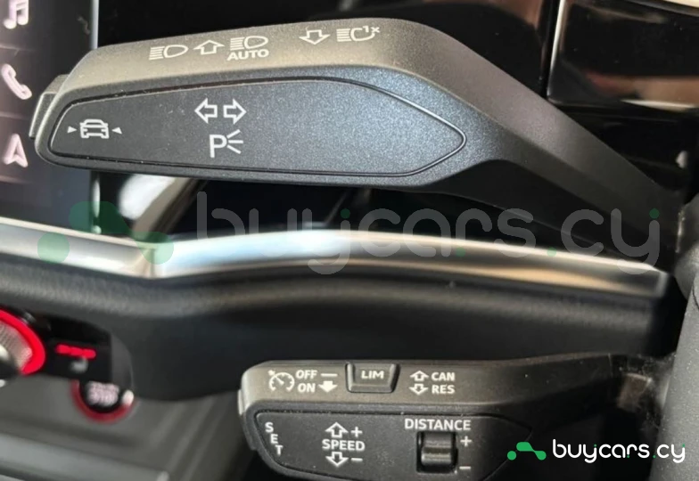 Audi RS Q3 Черный