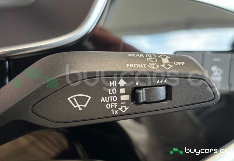 Audi RS Q3 Черный