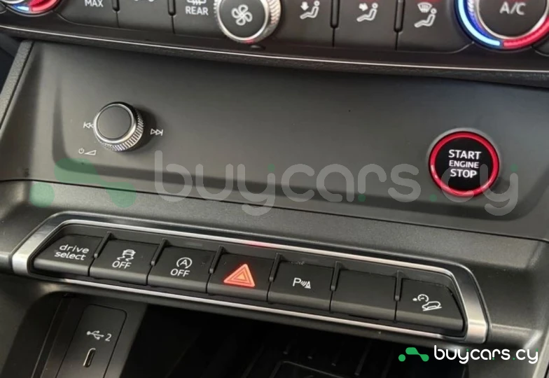 Audi RS Q3 Черный