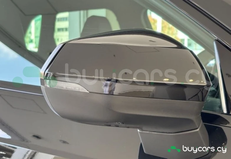 Audi RS Q3 Черный