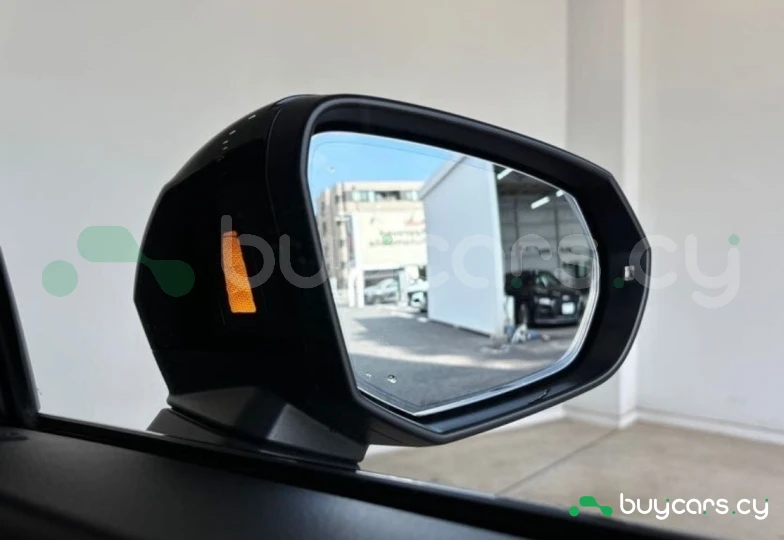 Audi RS Q3 Черный