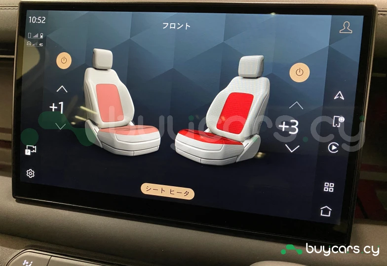 Land Rover Defender Белый