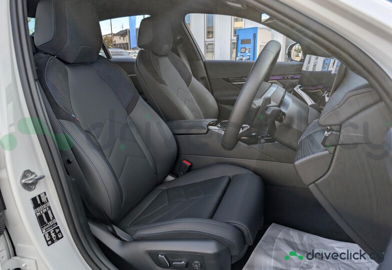BMW 5 series White
