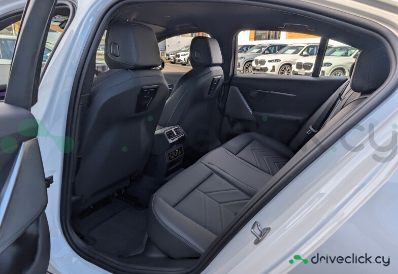 BMW 5 series White