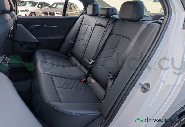 BMW 5 series White