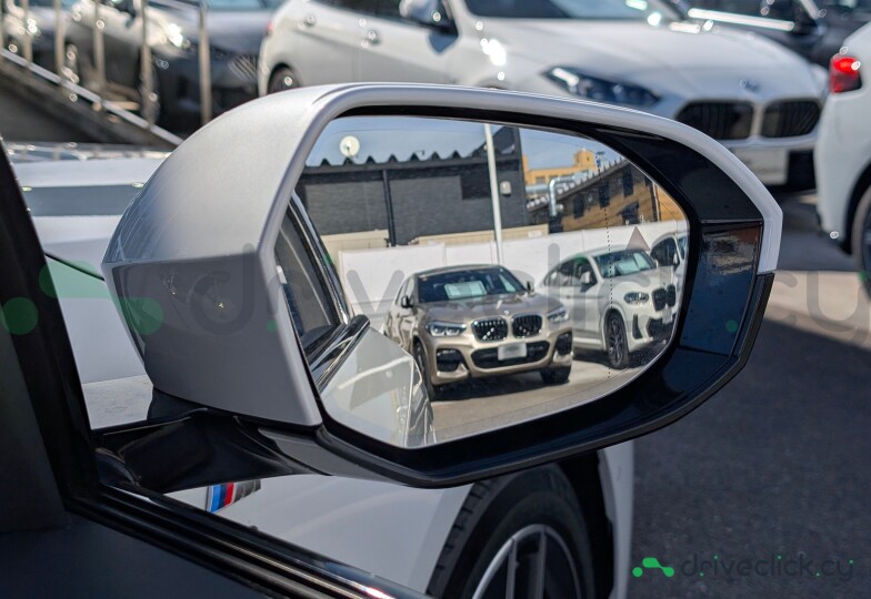 BMW 5 series White