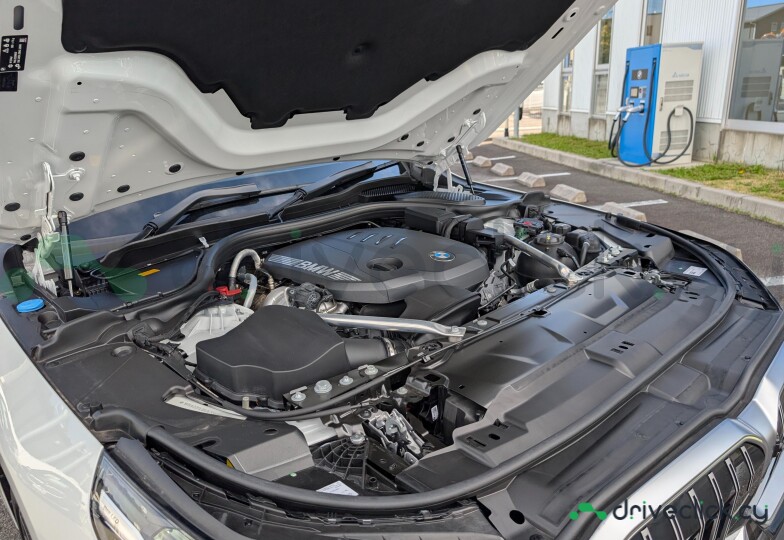 BMW 5 series White